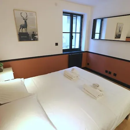 Neuf & Cosy - 2 Chambres - 11E Paris Extérieur photo