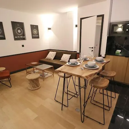 Neuf & Cosy - 2 Chambres - 11E Paris Extérieur photo