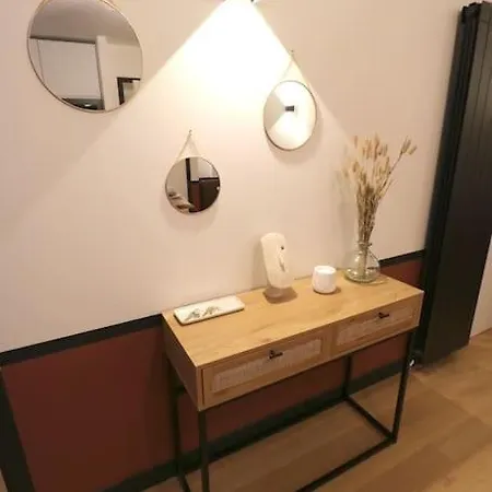 Neuf & Cosy - 2 Chambres - 11E Paris Extérieur photo