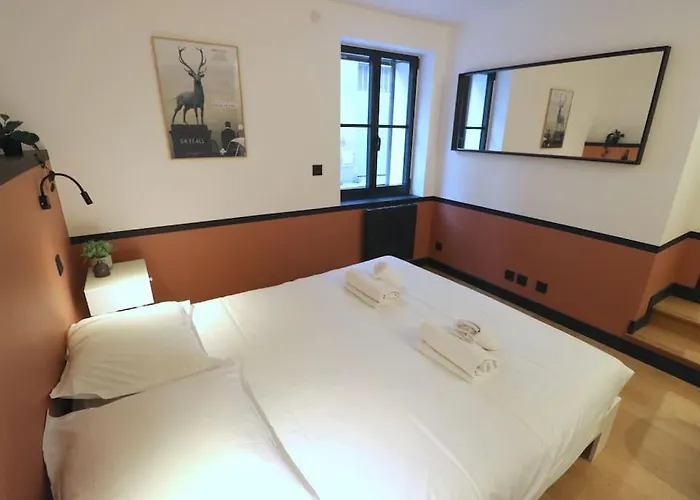 Neuf & Cosy - 2 Chambres - 11E